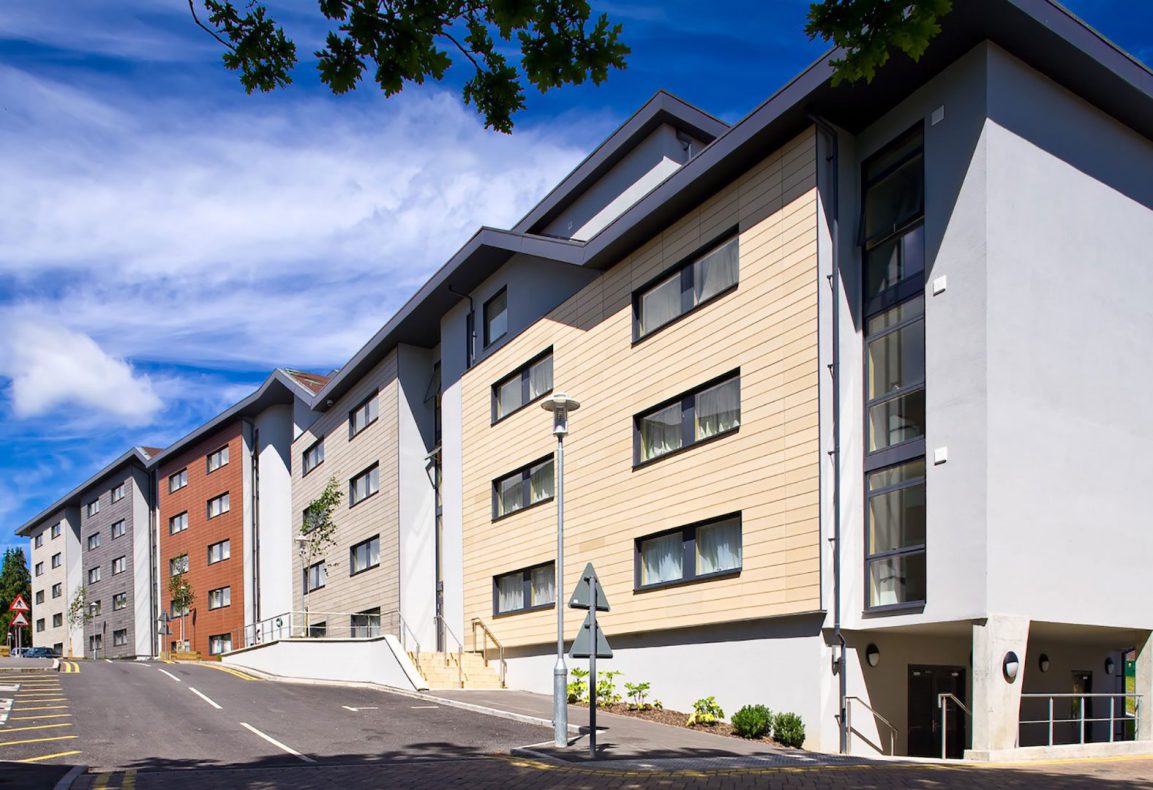 Wi-Fi Recabling and Upgrade Across 10 Student Accommodation Blocks